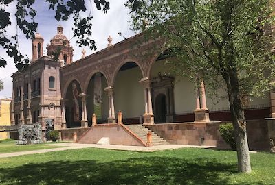 Museo Regional de Guadalupe