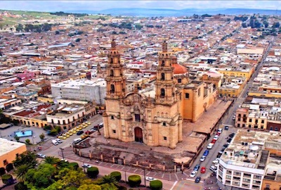 Jerez de García Salinas