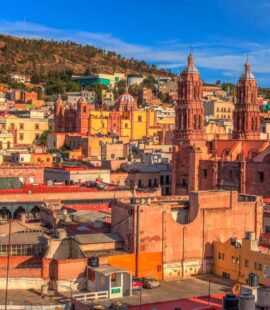 Zacatecas City