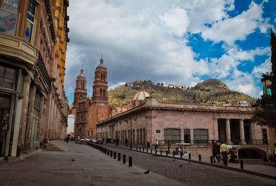 Zacatecas City