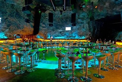 La Mina (The Mine) - Nightclub