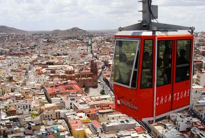 Teleférico