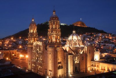 Zacatecas Cathedral