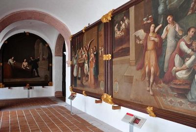 Museum of Guadalupe