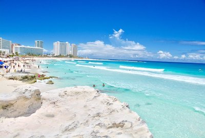 Chac Mool Beach