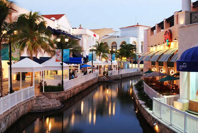 "La Isla" Shopping - Acapulco