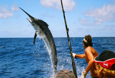 Deep Sea Fishing in Acapulco