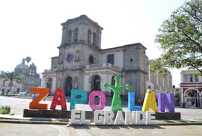 Cathedral - Ciudad Guzmán