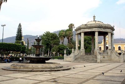 Main Square - Ciudad Guzmán