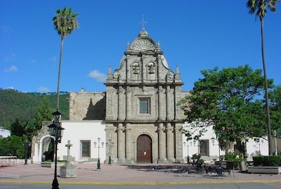El Sagrario Temple - Ciudad Guzmán