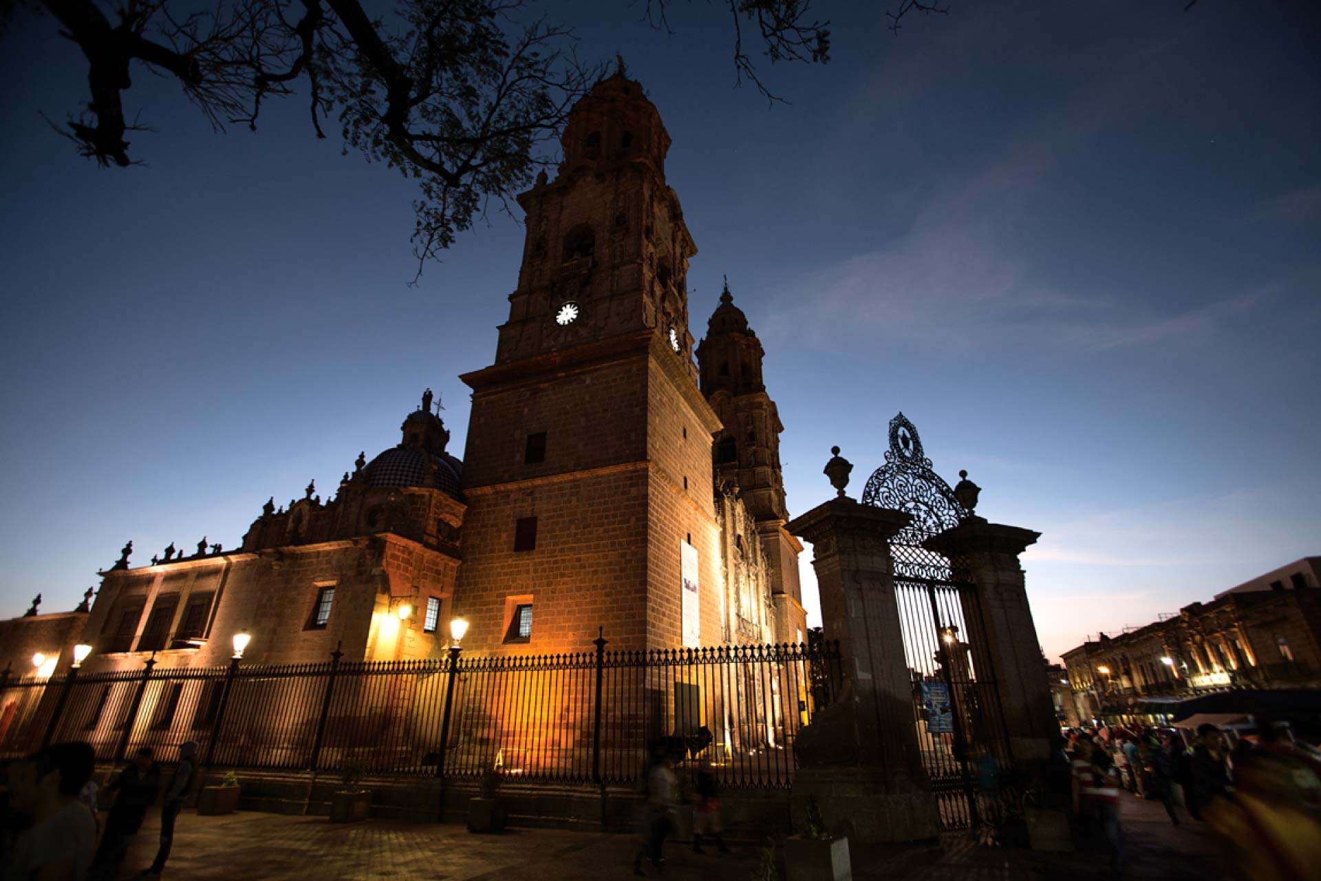 michoacan mexico places to visit