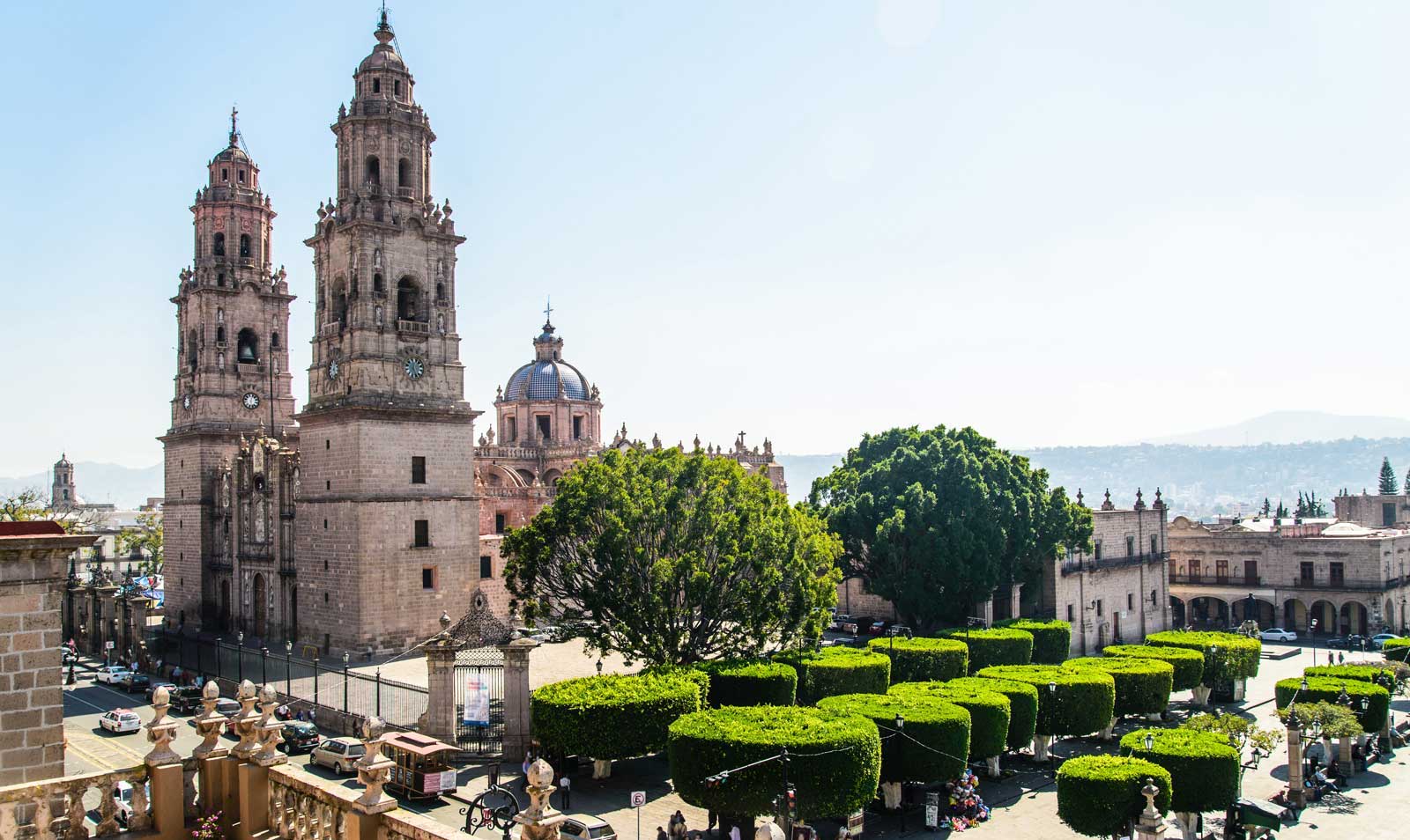 tours morelia michoacan