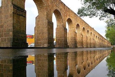 Aqueduct - Morelia
