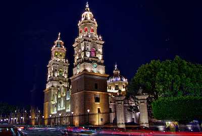 Cathedral - Morelia