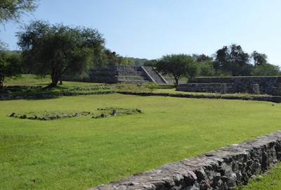 Tres Cerritos Arqueological Site