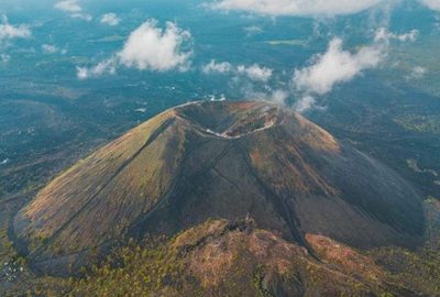 Paricutín Volcano