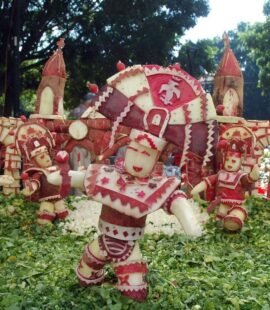 Traditions of Oaxaca