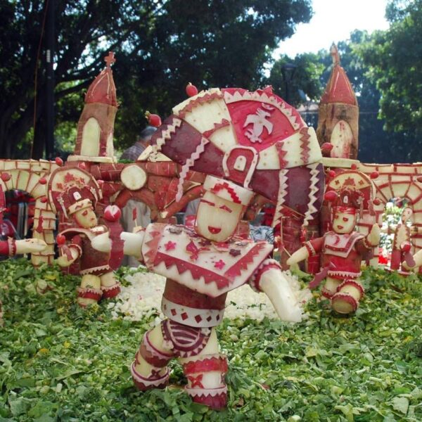 Traditions of Oaxaca