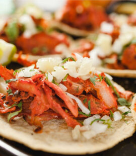 CDMX - Tacos al Pastor