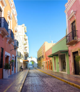 San Francisco de Campeche