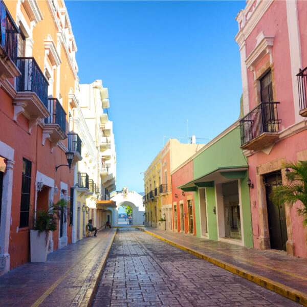 San Francisco de Campeche