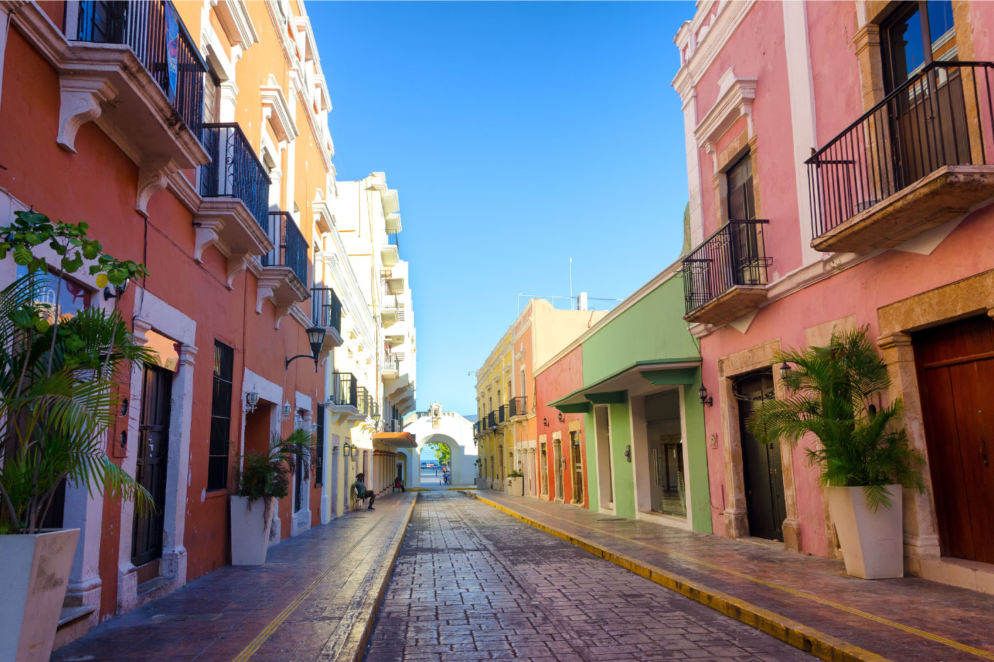 San Francisco de Campeche