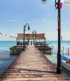 Campeche - Isla Aguada