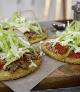 Gastronomy of Colima