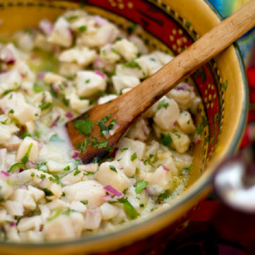 Colima Ceviche