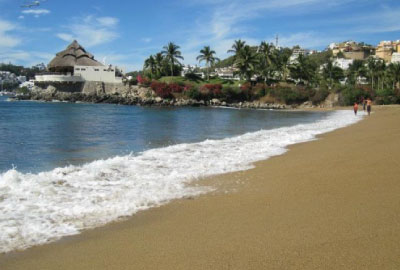 Manzanillo - Bahía de Santiago