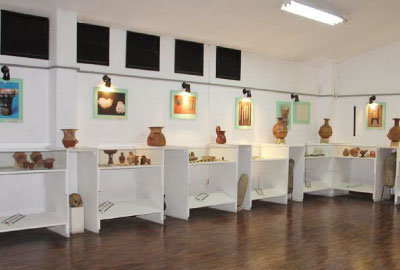 Manzanillo - University Museum of Archeology