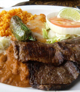 Gastronomy of Tamaulipas