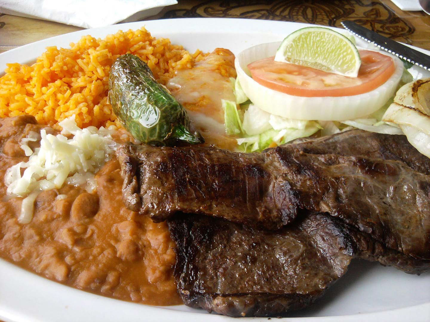 Gastronomy of Tamaulipas