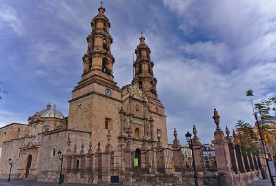 Aguascalientes Cathedral