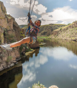 Ecotourism and Adventure in Aguascalientes