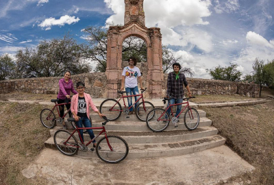 The Water Routes ? Ecotourism by Bike