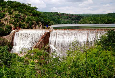 Malpaso Dam - Calvillo