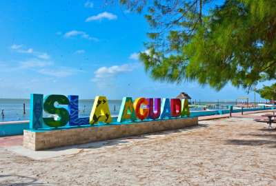 Isla Aguada - Campeche