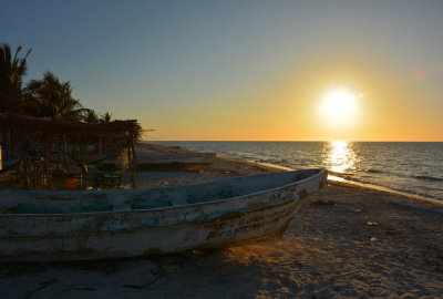 Punta Xen - Campeche