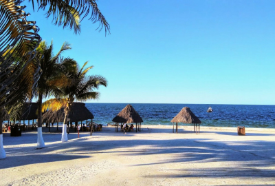Playa Bonita - Campeche