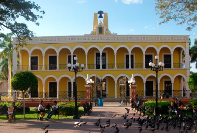 Library of Campeche