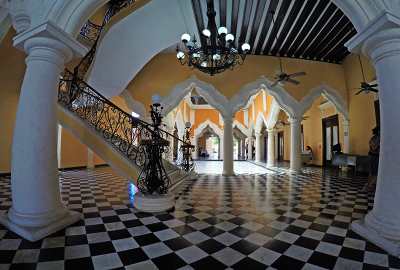 Carvajal Mansion