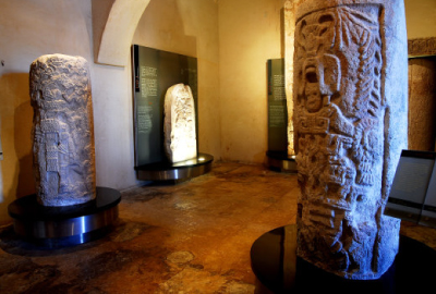 Mayan Architecture Museum