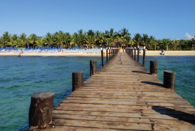 Ciudada del Carmen - Isla Aguada