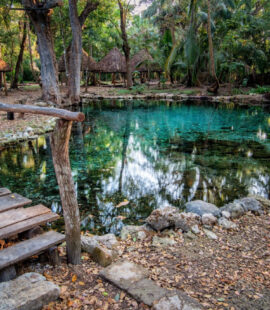 Ecotourism in Campeche