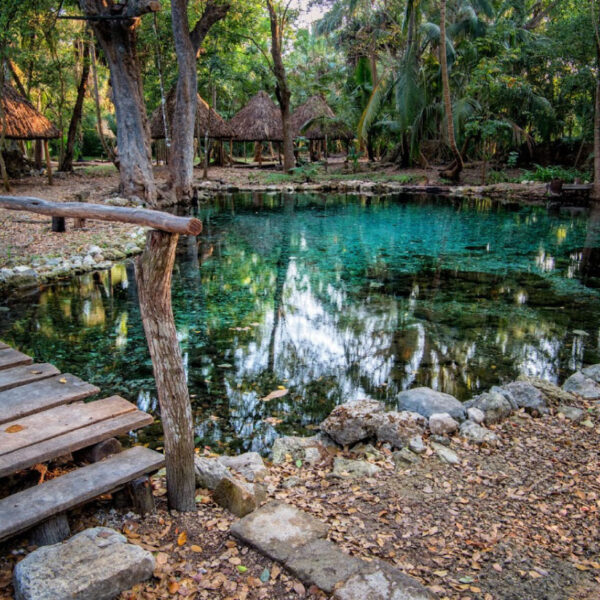 Ecotourism in Campeche