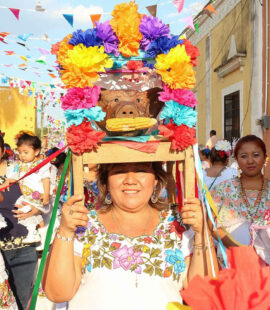 Traditions of Campeche
