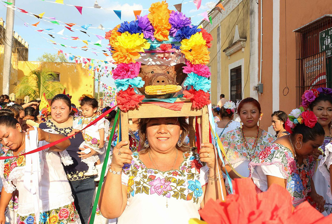 Traditions of Campeche Tourist Guide visitmexico.mx