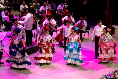 Festival of the Historic Center of Campeche