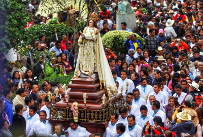 Fiesta de la Candelaria - Campeche